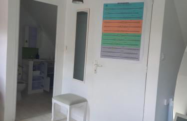 Maison tout confort au calme à 300m de la mer et du GR34 avec jardin - Foto 27