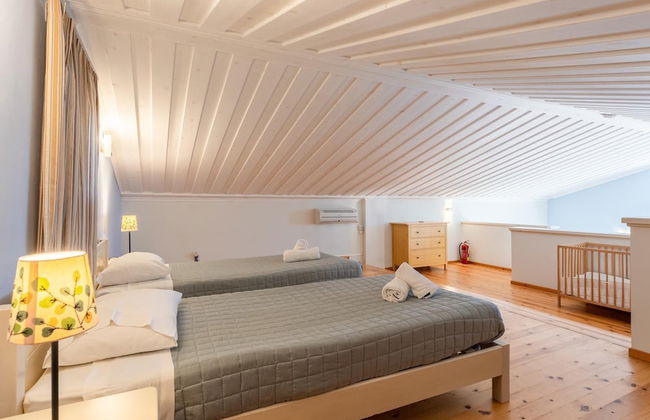 Antigoni Beach House Large Private Pool Walk to Beach Sea Views A C Wifi Car Not Required - 1012 - Foto 63