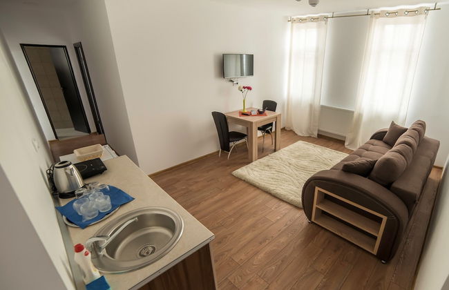 Citadel Aparthotel - Photo 24