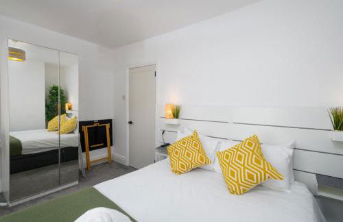 Asher Suite - Cozy 2BR Home with Parking & WIFI - Foto 25