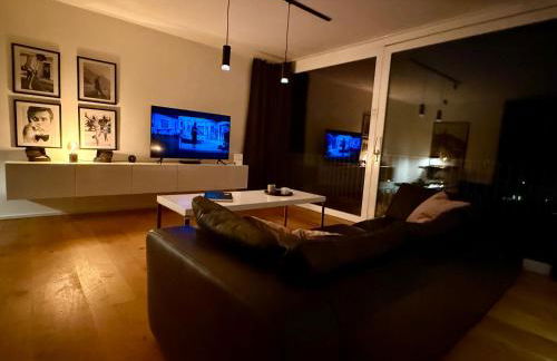 Stilvolles 007 Penthouse nähe Düsseldorf Köln - Foto 23