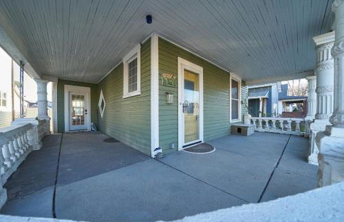 The Artsy Old House Fountain Square - Foto 2