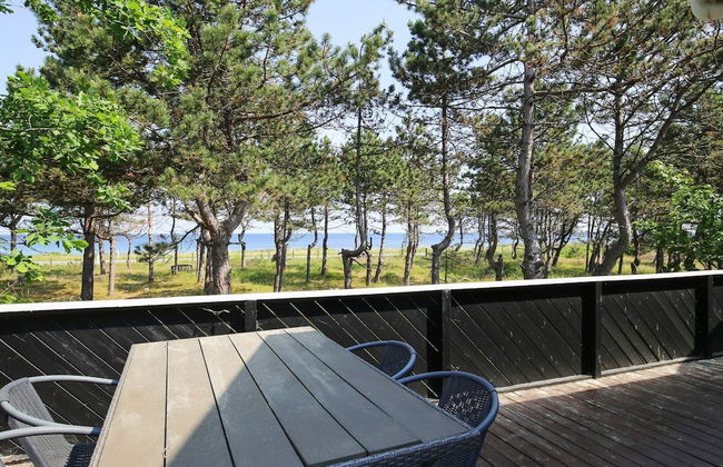 6 Person Holiday Home in Sjaellands Odde-by Traum - Foto 25