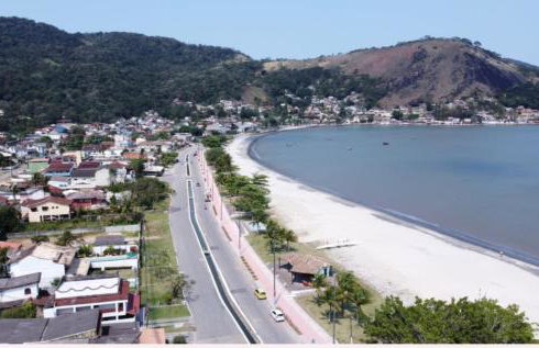 Casa com piscina, churrasqueira e terraço com vista pro mar! - Foto 8