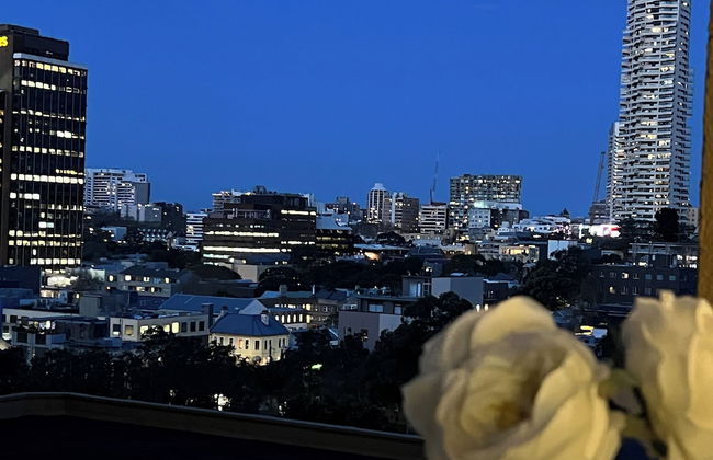 Sydney Hyde Park Paxsafe Apartments - Photo 50