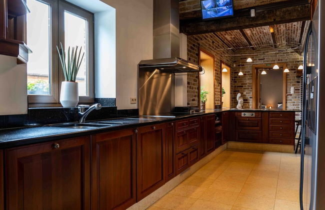 Villa With Swimming Pool in Erembodegem - Photo 56