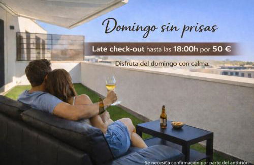 Ático de Lujo en el Centro de Burgos - Foto 2