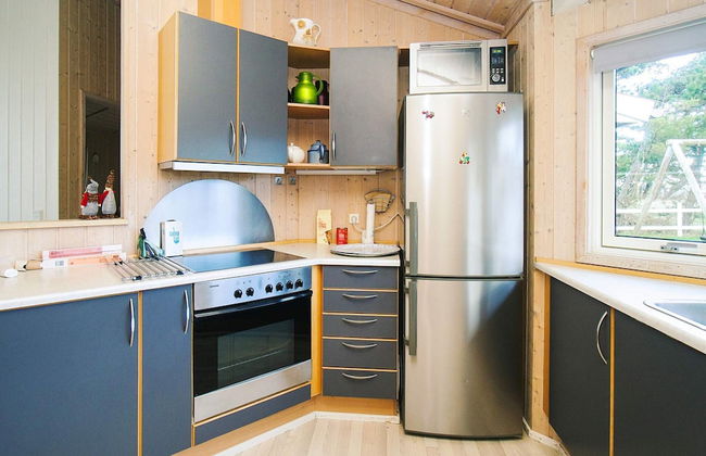 9 Person Holiday Home in Gorlev-by Traum - Photo 22