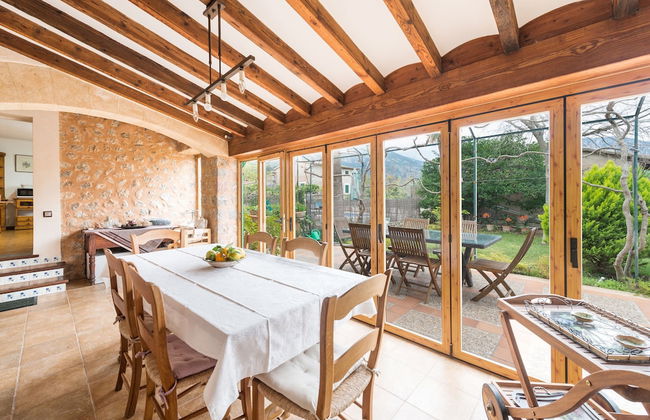 Can Altes in Biniaraix - Foto 12