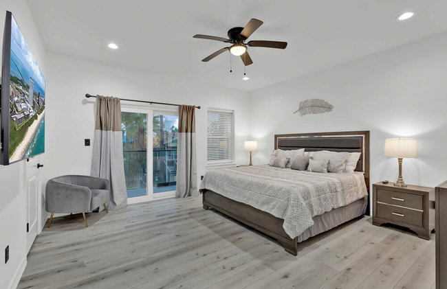 Immaculate Townhouse w Pool Balcony South Padre - Foto 43