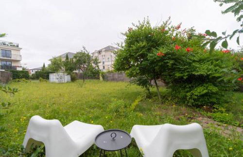 Résidence confortable au calme quartier St Marceau - Foto 3