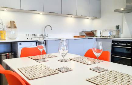 11 Putsborough - Luxury Apartment at Byron Woolacombe, only 4 minute walk to Woolacombe Beach! - Foto 6