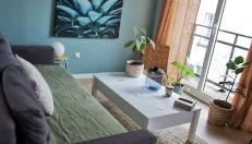 Appart T2 l'île de Nantes avec parking privé - Foto 5