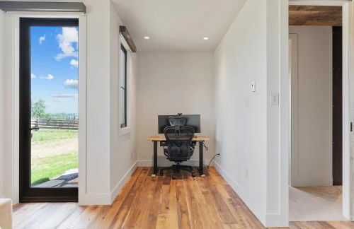 Telluride Ranch - Mountain Views Hot Tub & Fire Pit - Foto 16