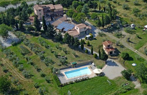 Agriturismo Il Belvedere Country Houses - Foto 10