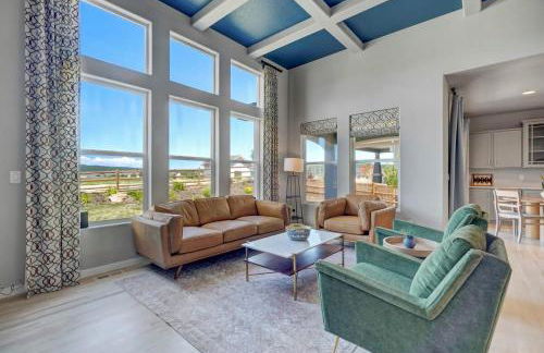 4BR Mountain views - Movie Theater - Pool Table - Foto 6