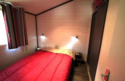 Holiday Home Les Hameaux de Pomette-Chalet 2 Pers- by Interhome - Foto 8