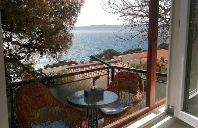 Delightfully Decorated Apartment with Sea View near Beach - Foto 36