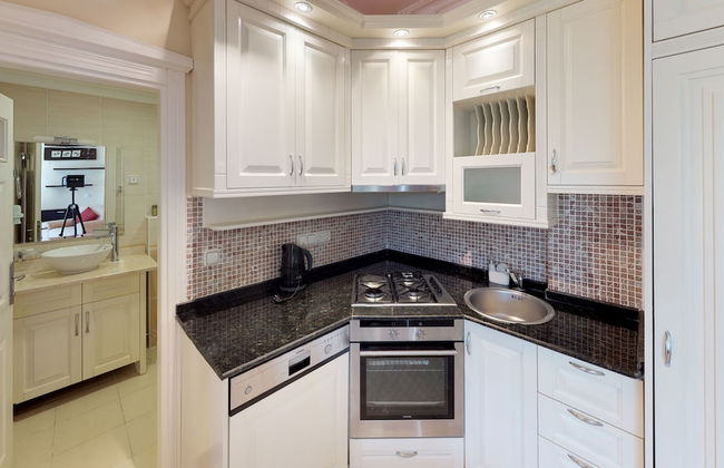 Gold City 1 Bedroom Villa 1 - Foto 49