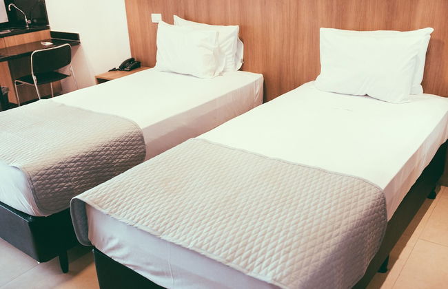 Occitano Apart Hotel - Photo 39