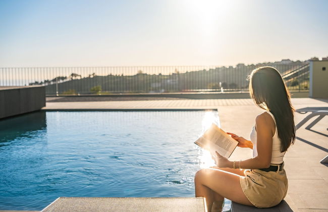 Villa Elysian Oasis by Homie - Foto 15