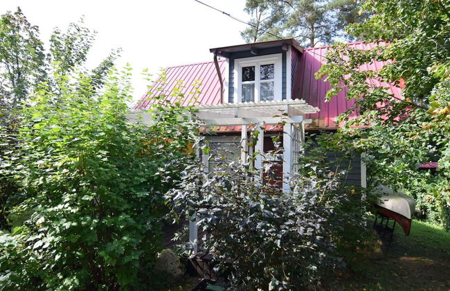 Holiday Home Near Lake Mausz With Sauna - Foto 38