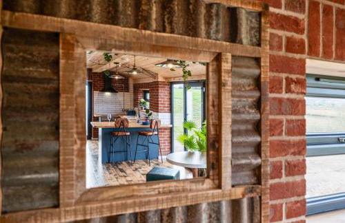 Brick Barn - Luxury Barn Conversion by River Avon - Foto 19