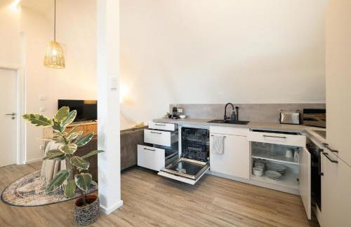 Luxury Apartment im Luftkurort Tengen - Foto 13