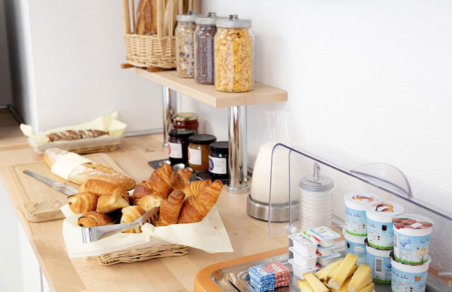 Comfort Aparthotel Besancon Hauts du Chazal - Foto 35