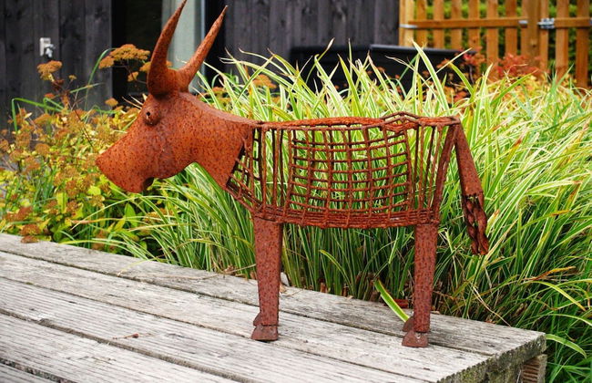 Peaceful Chalet Close to Norg - Foto 16