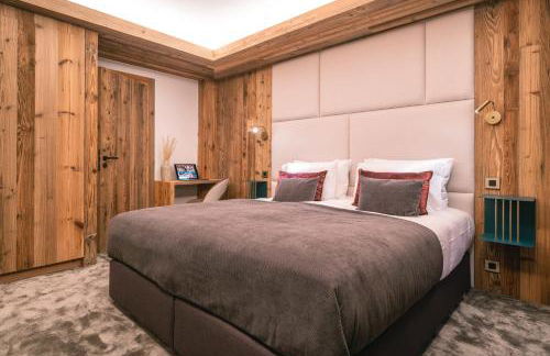 Le Chalet des Amis - Meribel - piscine, ciné, salle de jeux - Foto 32