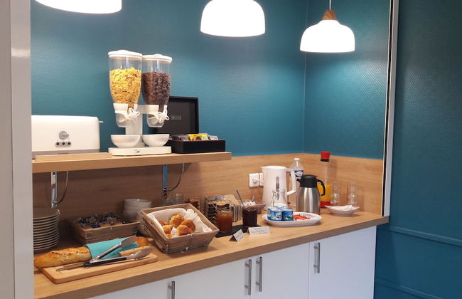 KOSY Appart’Hôtels – Le Cours Moreau - Foto 29