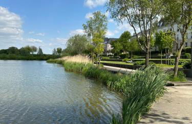Disneyland Paris, vallée village ,Paris , villa, garden , Syline Home, 120 m2 - Foto 29