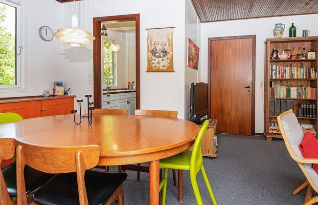 4 Person Holiday Home in Ans By - Foto 32