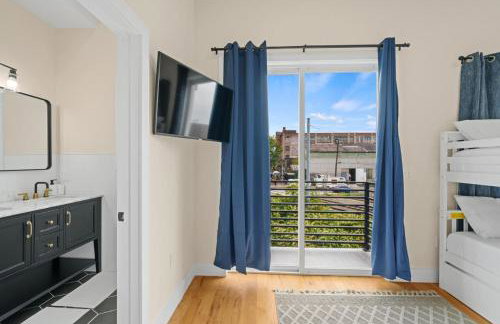 Skyline Serenity Luxe NYC Retreat - Foto 24