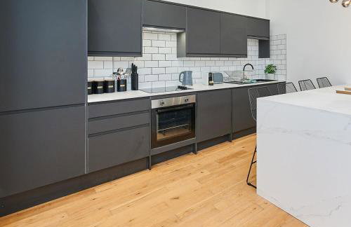 Spacious 2 bed APT, Georgian Terrace, Free Parking - Foto 8