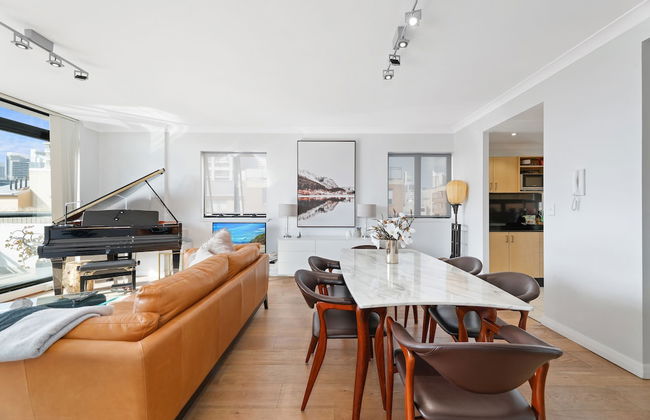 Darling Harbour Penthouse Views & Hot Tub - Foto 4