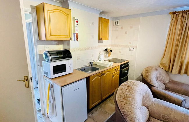 OYO Diamond Apartments Skegness - Foto 50