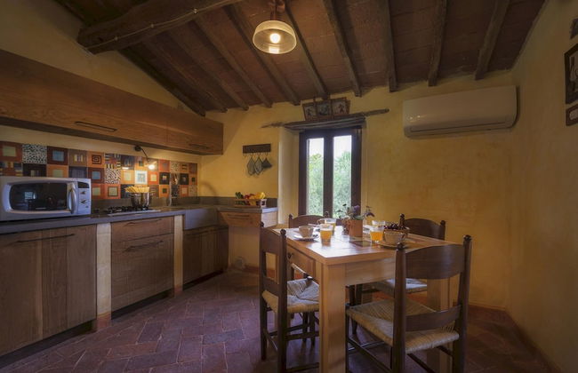 Casa di Pan 6 in Panicale - Foto 14