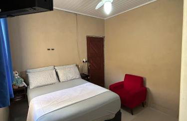 Rancho Lopes - Casa com piscina e churrasqueira, Iguape-SP - Foto 17