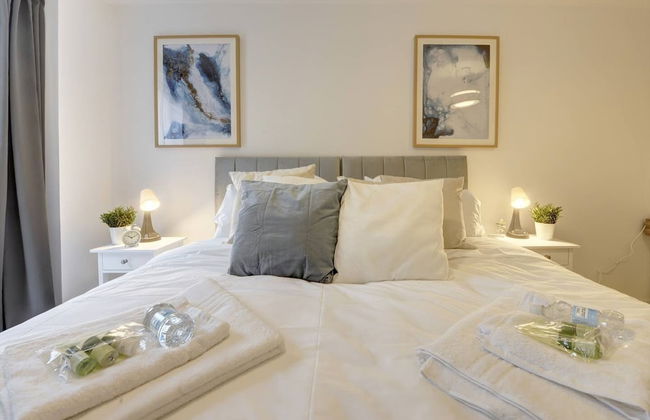 Lovely Flat in Kiln Close With Free Parking - Photo 54