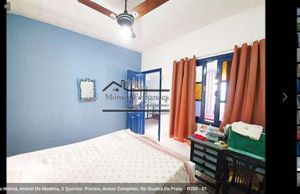 50 metros da praia - pé na areia - Foto 12