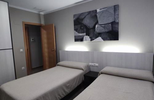 Aparthotel Meseguer - Foto 81