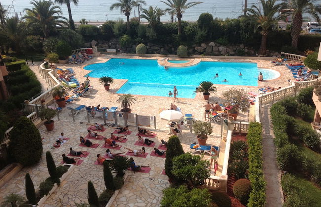 Résidence La Palme d'Azur Cannes Verrerie - Foto 19