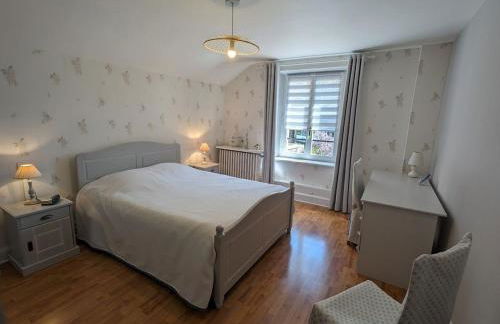 Gîte chaleureux avec terrasse, proche des activités touristiques et nature des Vosges - FR-1-589-177 - Foto 26