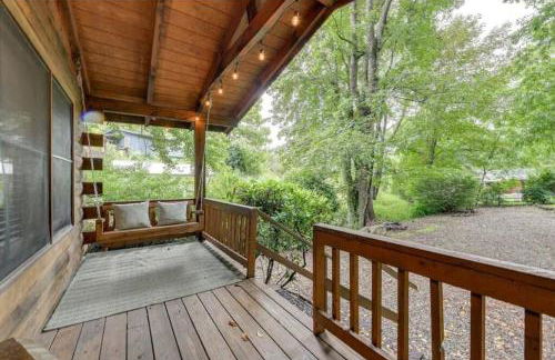 Clover Creek Cabin - Foto 26