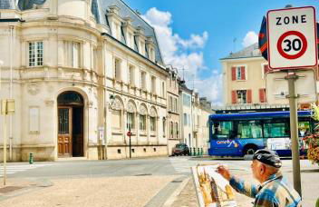 Escale Détente-Loft avec Terrasse- Parking Montargis - Photo 38