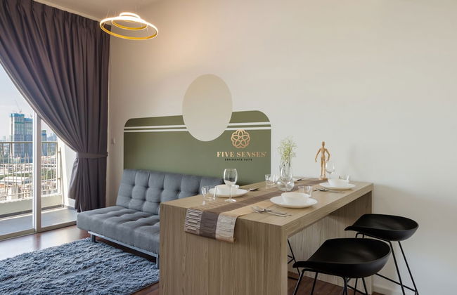 UNA Serviced Apartment, Sunway Velocity Kuala Lumpur - Foto 13