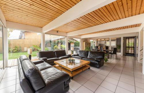 Maison Lacustre - Maison contemporaine avec vue panoramique sur le lac d'Annecy - Foto 13