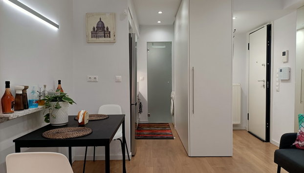 Urban MetroStay - Foto 4, Habitación